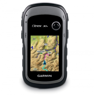 GPS eTrex 30X