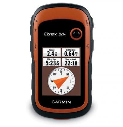 GPS eTrex 20X