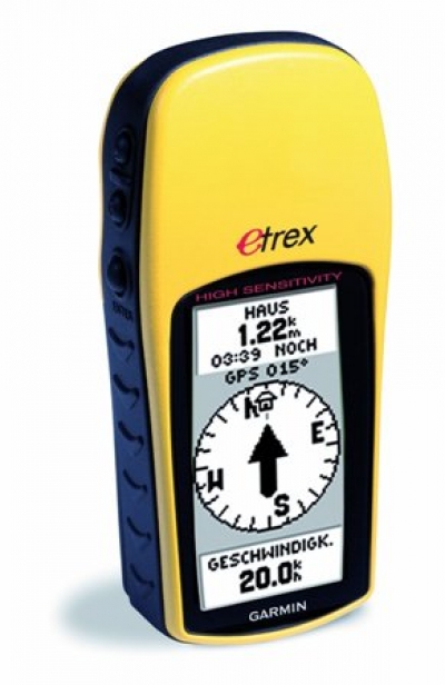 GPS eTrex H